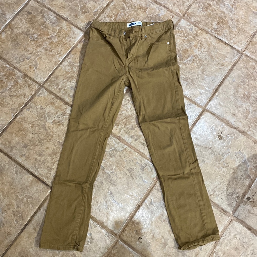 Old Navy Karate Slim Boys 16